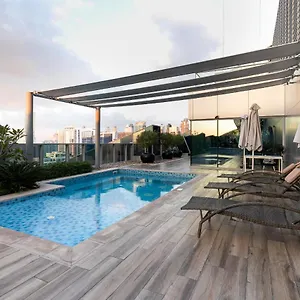  Apartament Simply Comfort In J One Tower Zjednoczone Emiraty Arabskie
