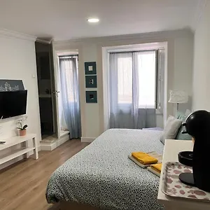  Apartament Casa Travessa Dos Lagares Portugalia