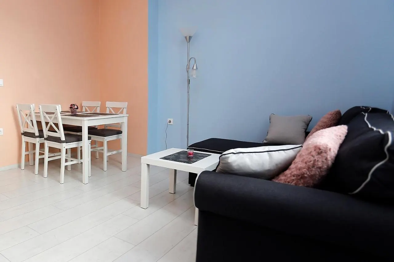 Lux Apartment  Central street Burgas