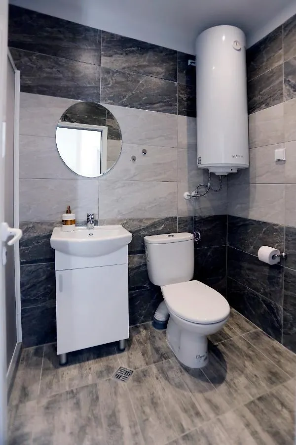 Lux Apartment  Central street Burgas