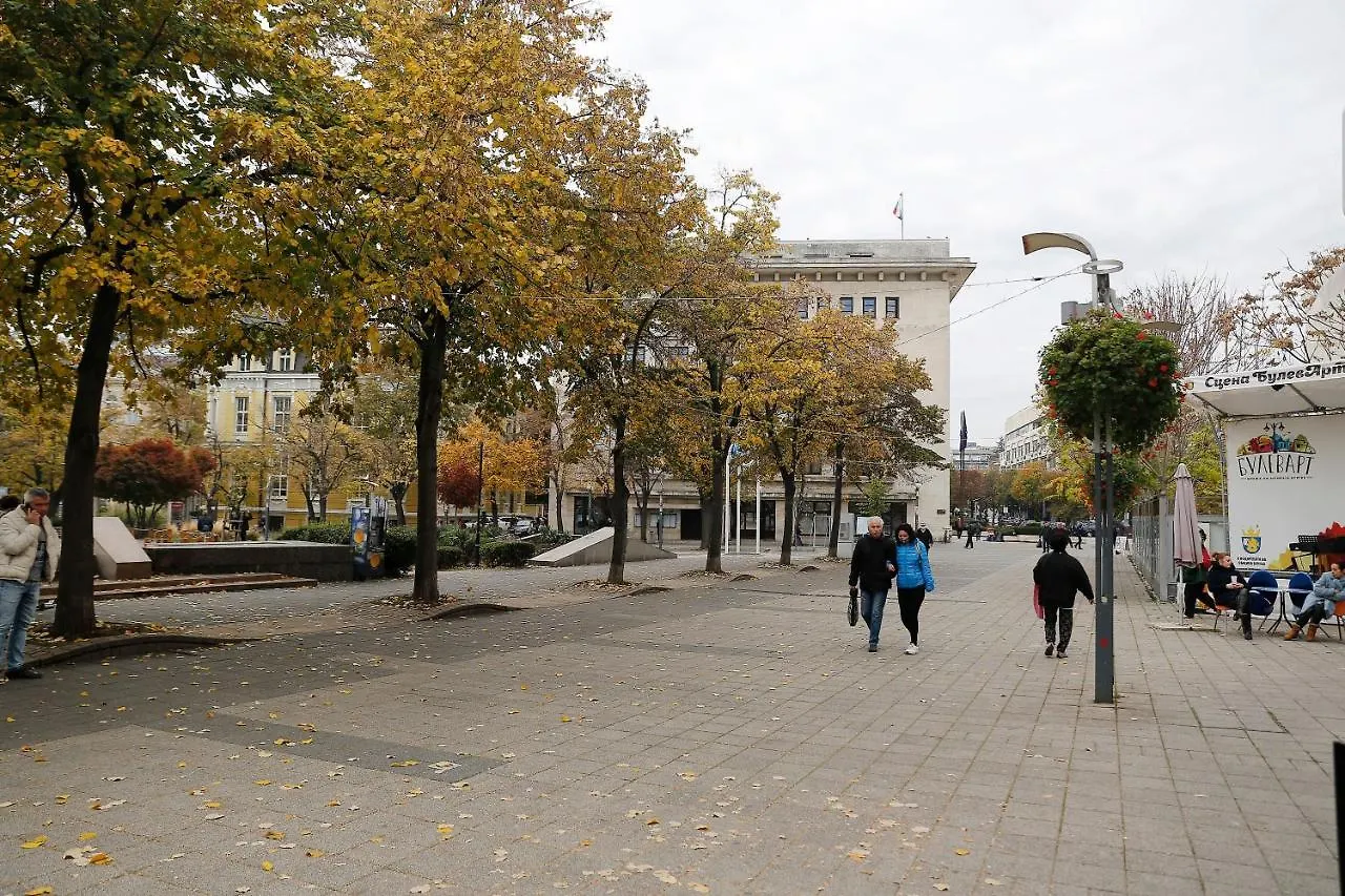 Lux Apartment  Central street Burgas 0*,  Bulgarie